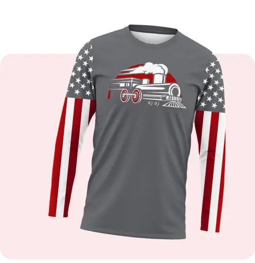 Custom branding solutions by The Sublimation Station