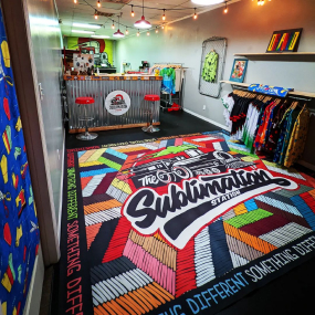 Customized sublimation mat Customized sublimation mat