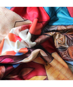 Twin Velvet Blanket 50"x60" 