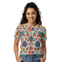 All Over Print Women's Short Sleeve