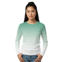 All Over Print Women's Long Sleeve 