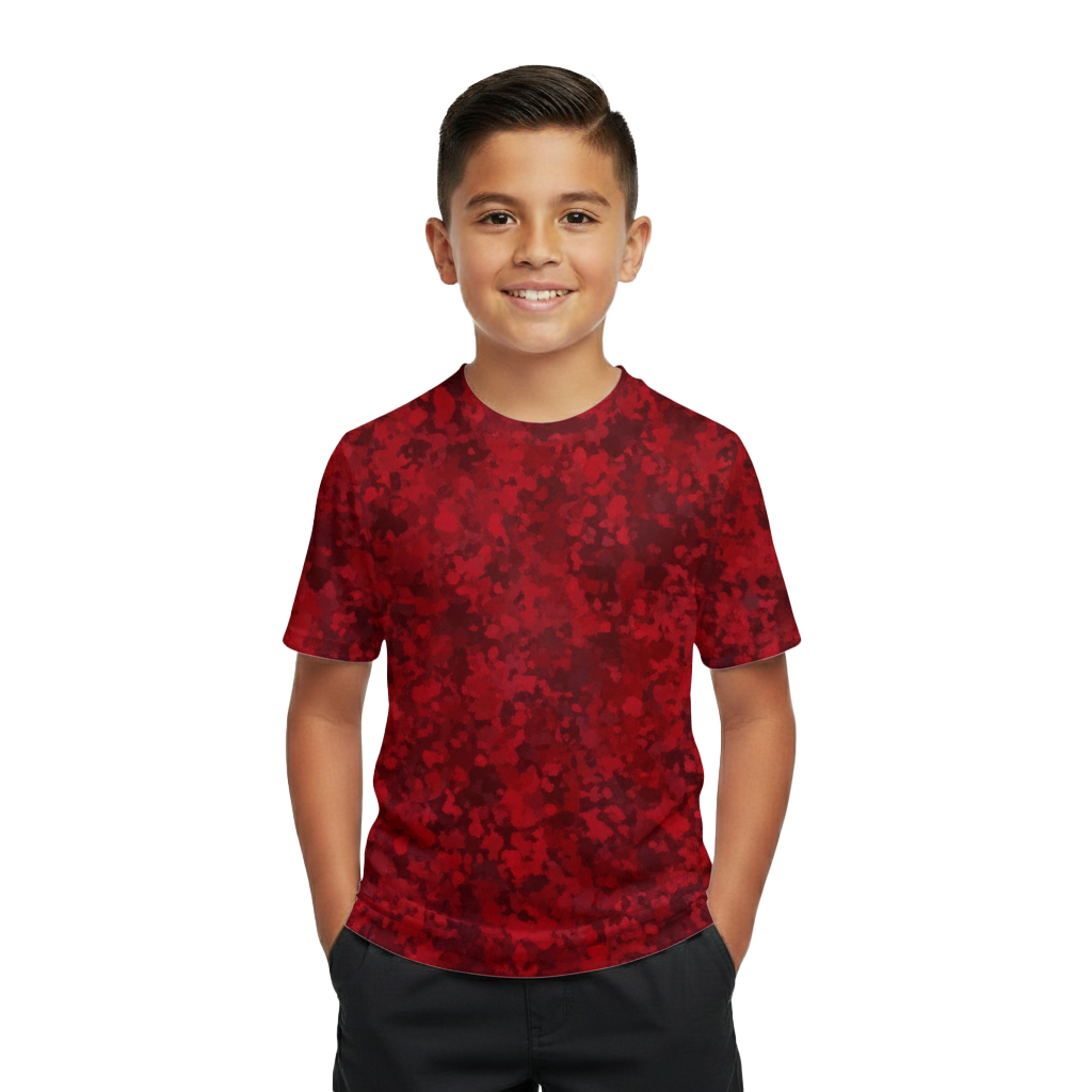 All-Over Print Youth T-Shirt