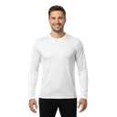 All-Over Print Mens Long Sleeve T-Shirt