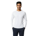All-Over Print Raglan Long Sleeve