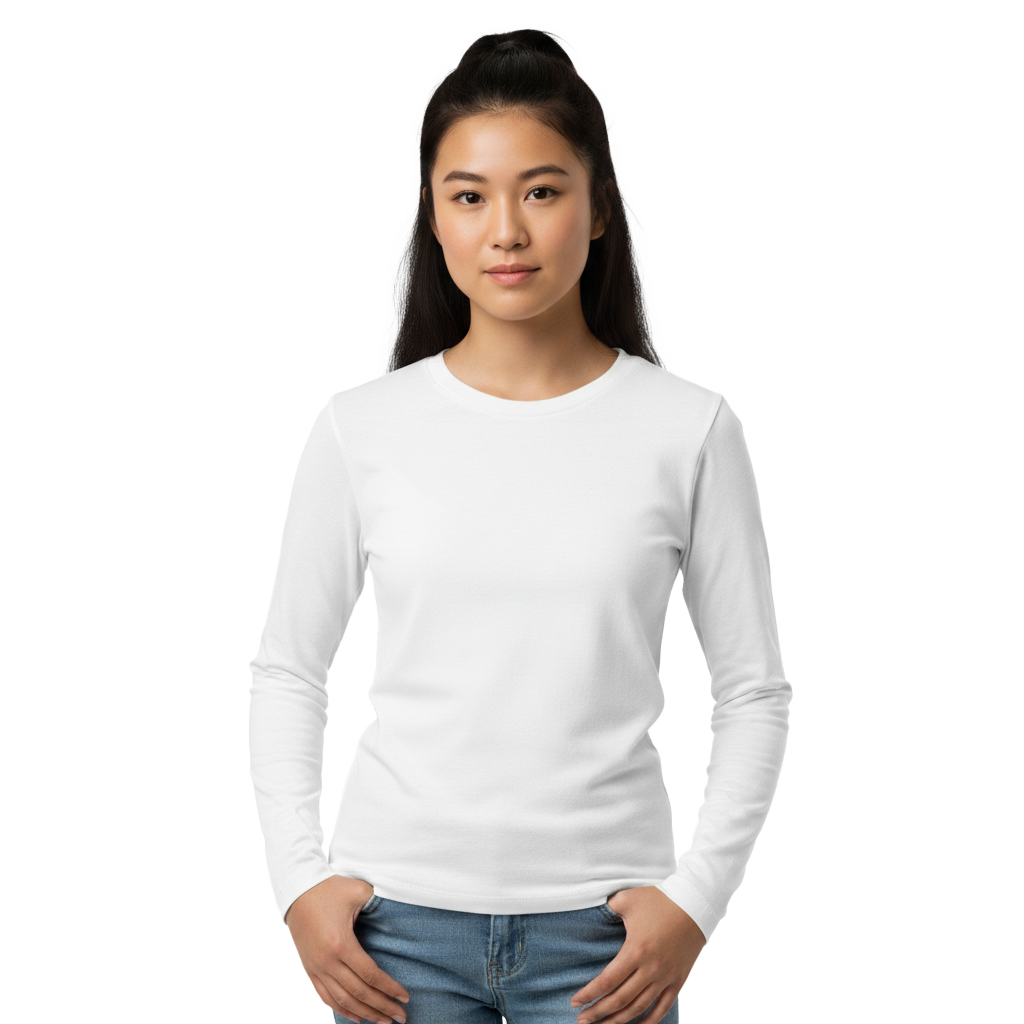 All Over Print Women's Long Sleeve 