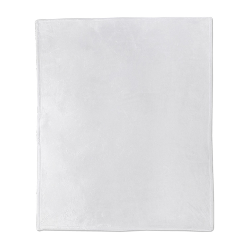 Sublimation Plush Blanket 50"x60"