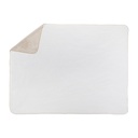 Tan Sherpa Blanket 60"x80" 