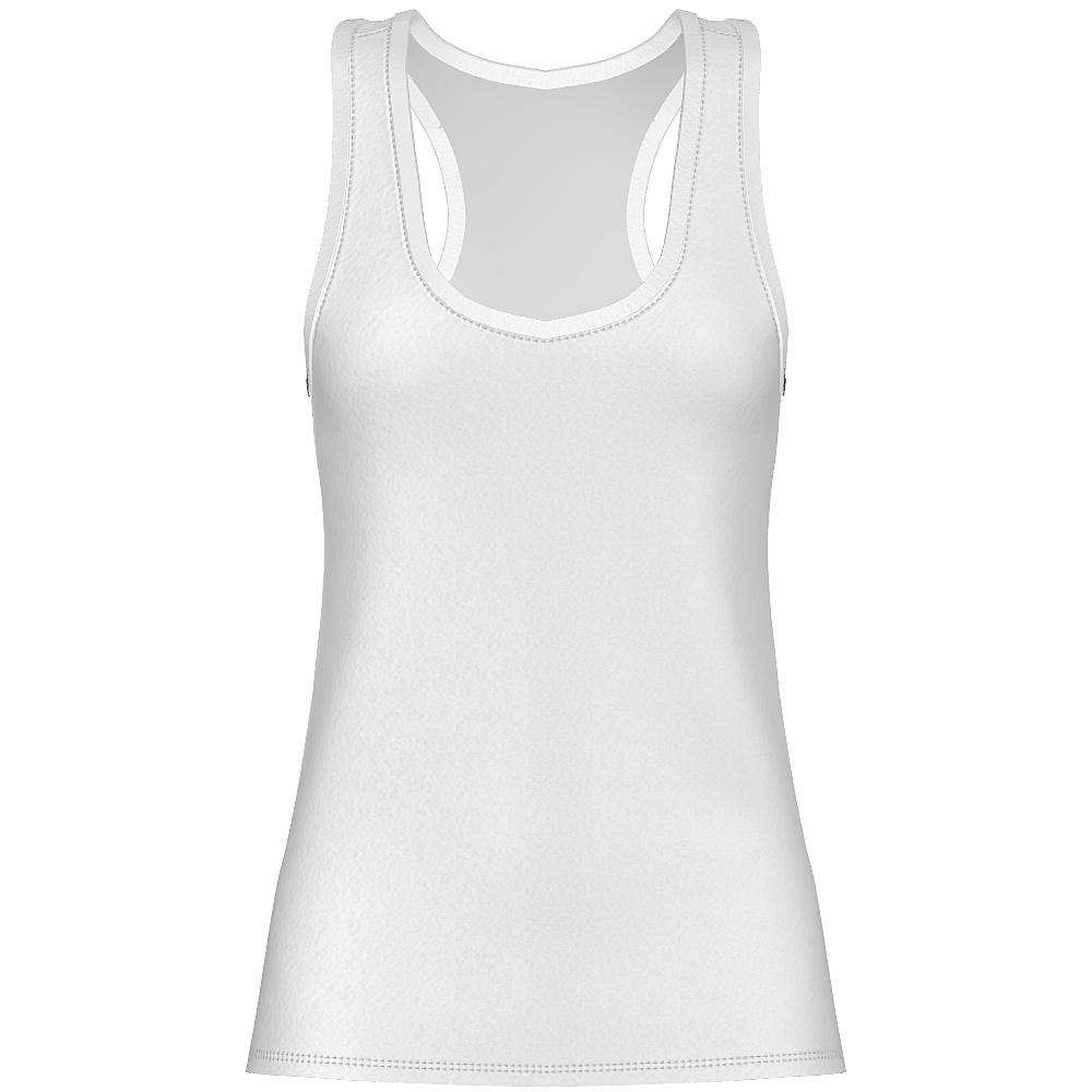 All Over Print Racerback Tank