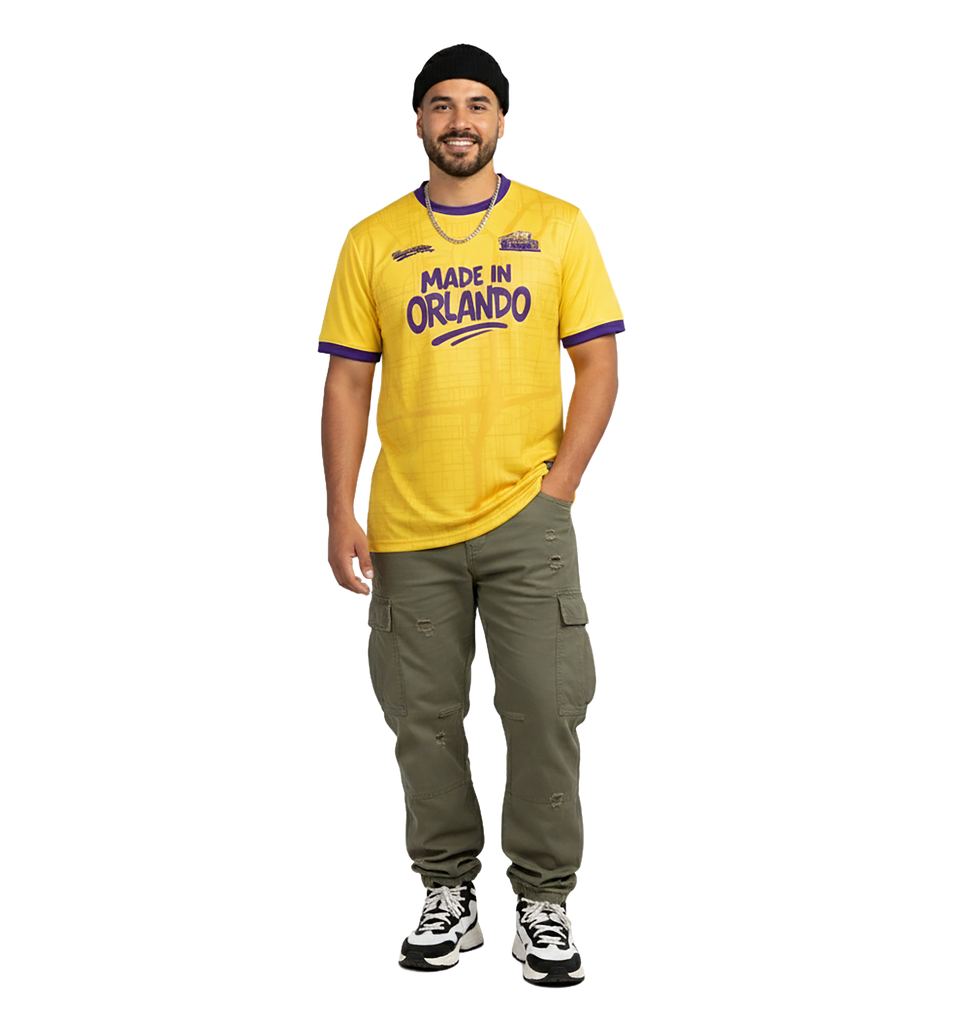 Made In Orlando - Mens - Treasure Remix Kit