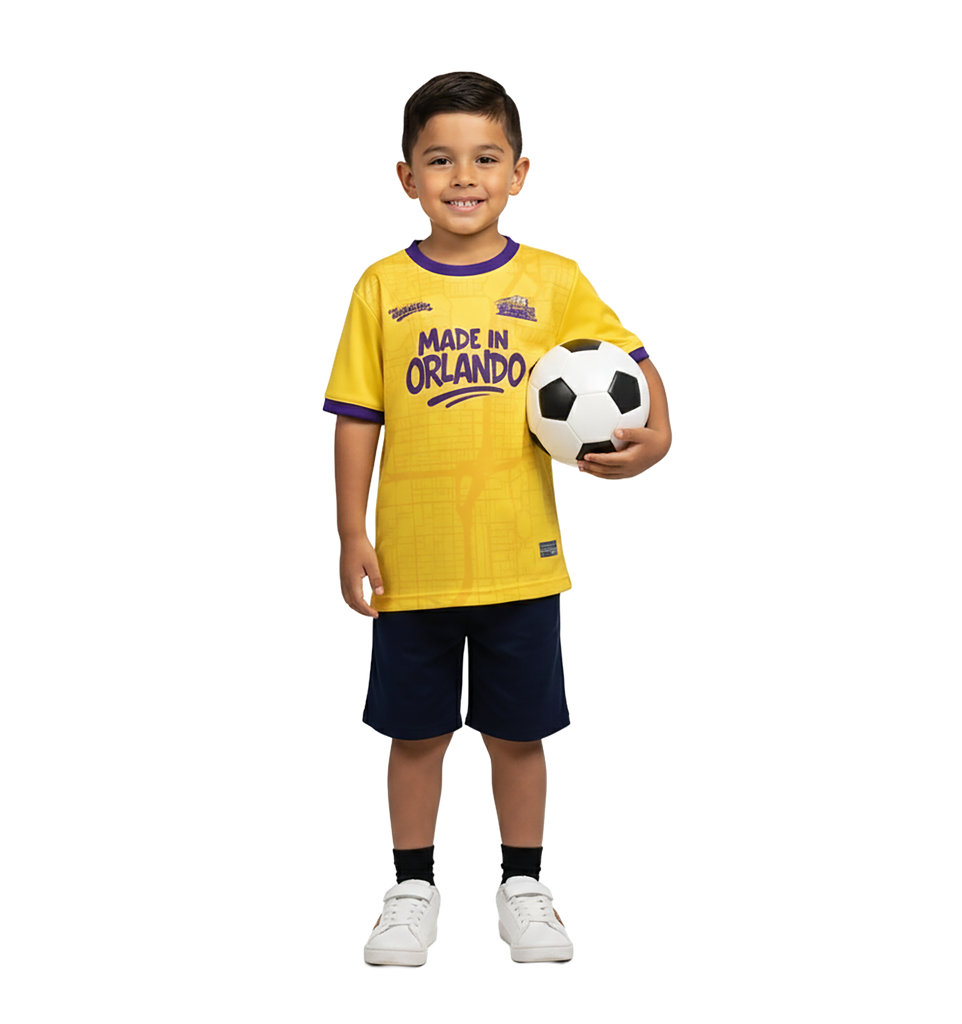 Made In Orlando - Kids - Treasure Remix Kit