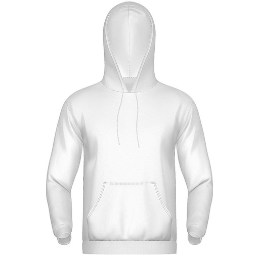 All-Over Print Fleece Hoodie