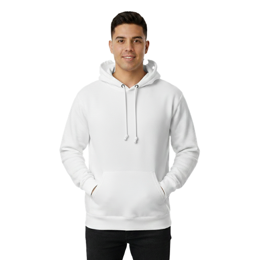 All-Over Print Fleece Hoodie