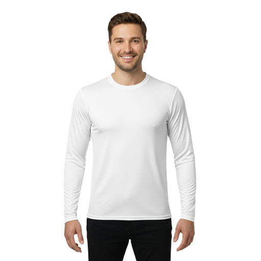 All-Over Print Mens Long Sleeve T-Shirt