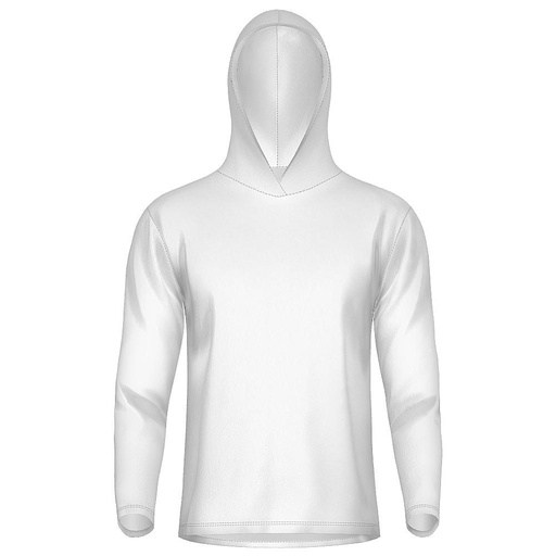 All-Over Print Performance Hoodie
