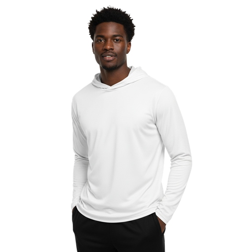 All-Over Print Performance Hoodie