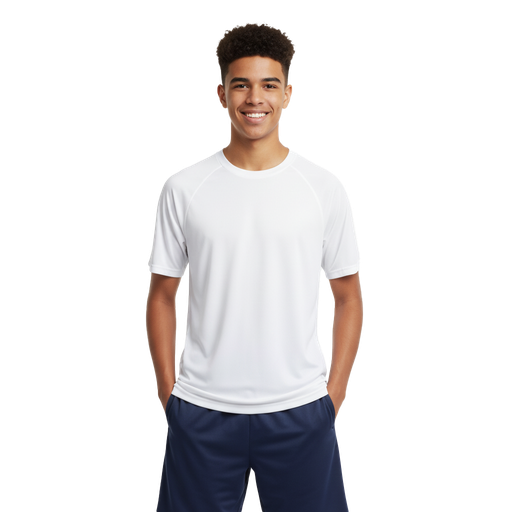 All-Over Print Raglan T-shirt