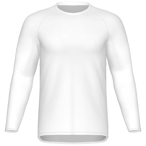 All-Over Print Raglan Long Sleeve