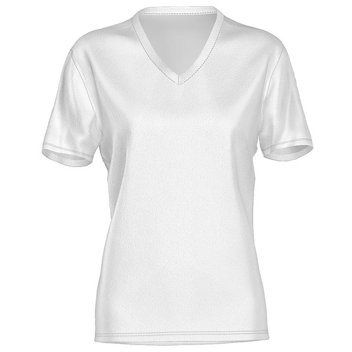 All Over Print Women's Short Sleeve V