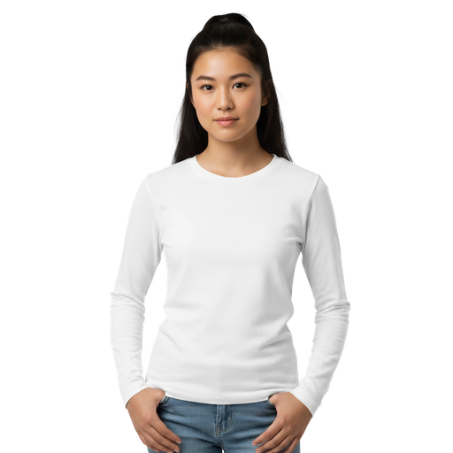 All Over Print Women's Long Sleeve 