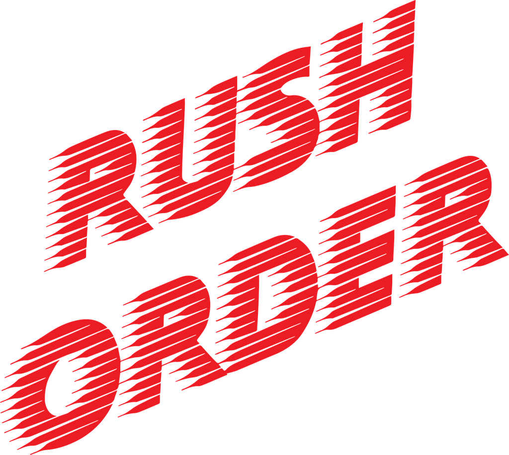 3-Day Rush | The Sublimation Station