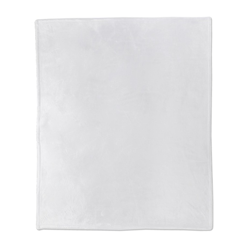 [PLUSH_5060_W] Sublimation Plush Blanket 50"x60"
