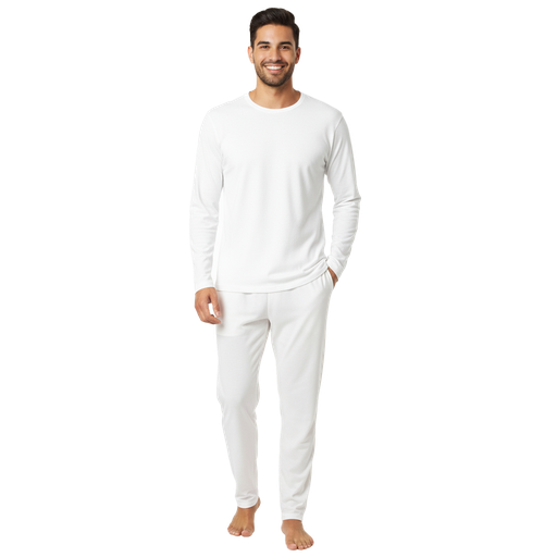 All-Over Print Mens Pajama Pants